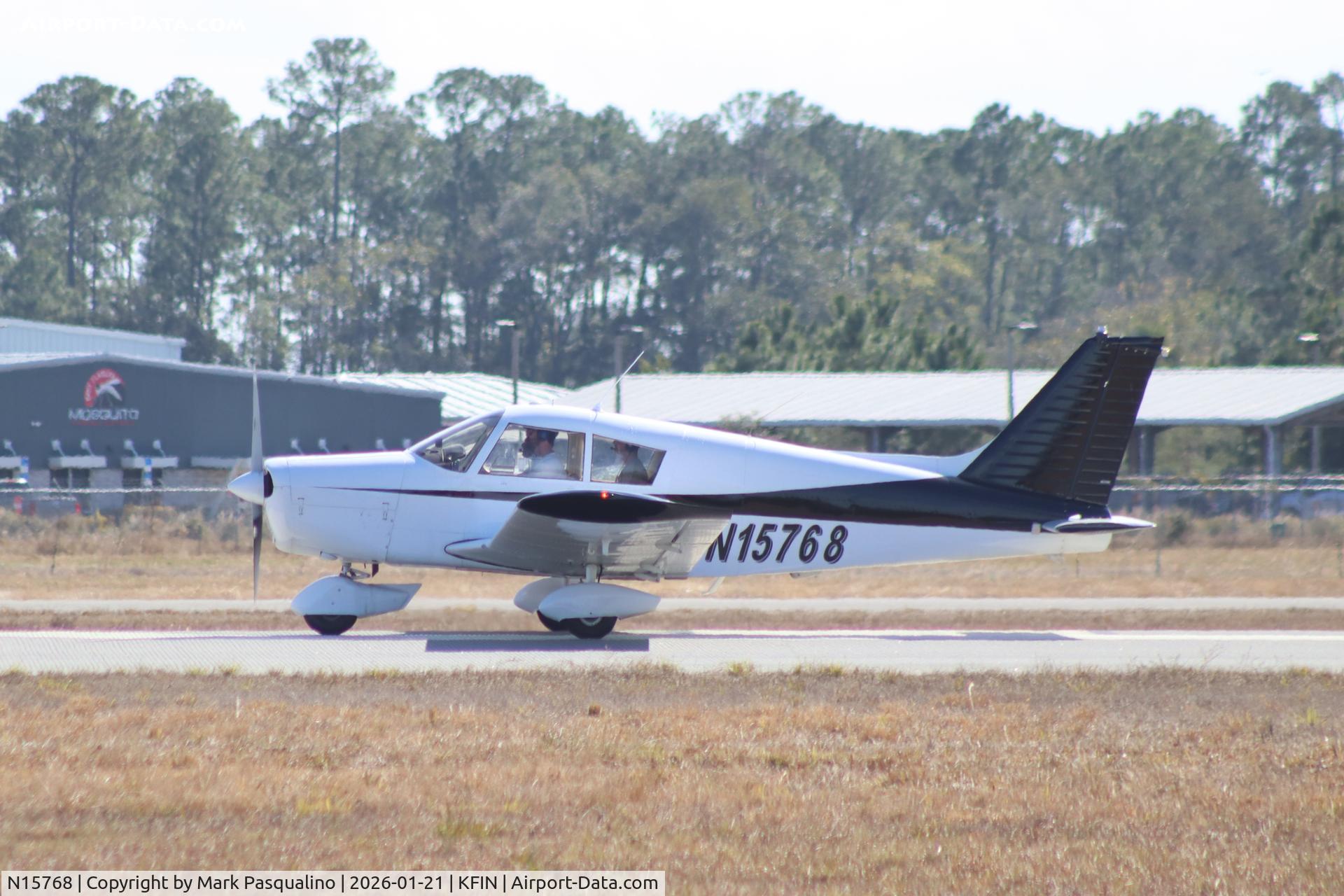 N15768, 1973 Piper PA-28-140 C/N 28-7325156, Piper PA-28-140