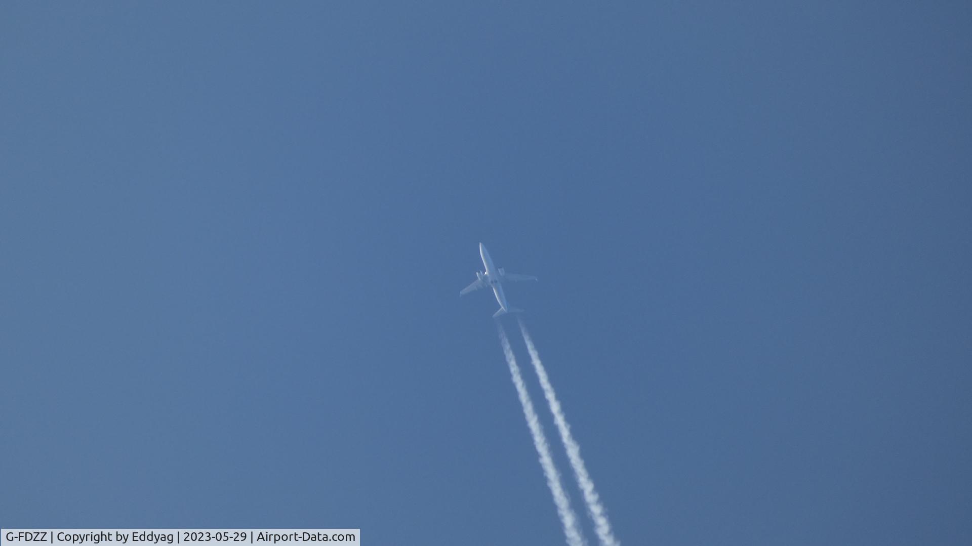 G-FDZZ, 2011 Boeing 737-8K5 C/N 37262, TUI Airways
