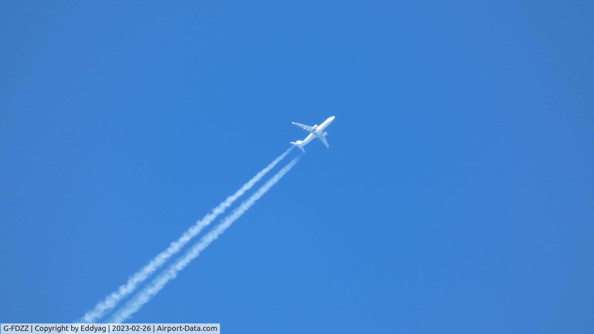 G-FDZZ, 2011 Boeing 737-8K5 C/N 37262, TUI Airways