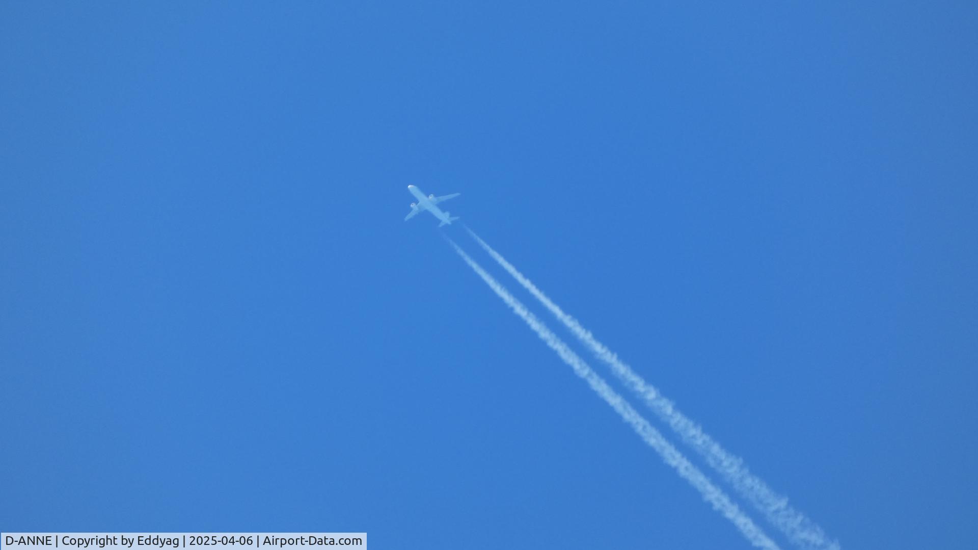 D-ANNE, 2010 Airbus A320-232 C/N 4481, LEAV Aviation