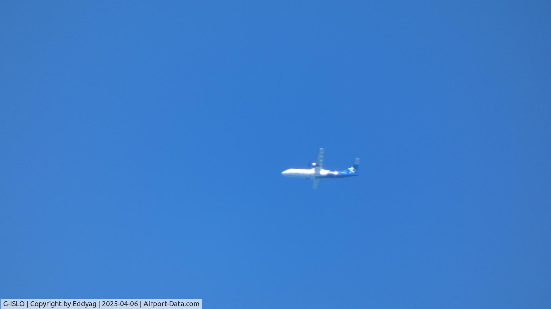 G-ISLO, 2008 ATR 72-212A C/N 778, Blue Islands