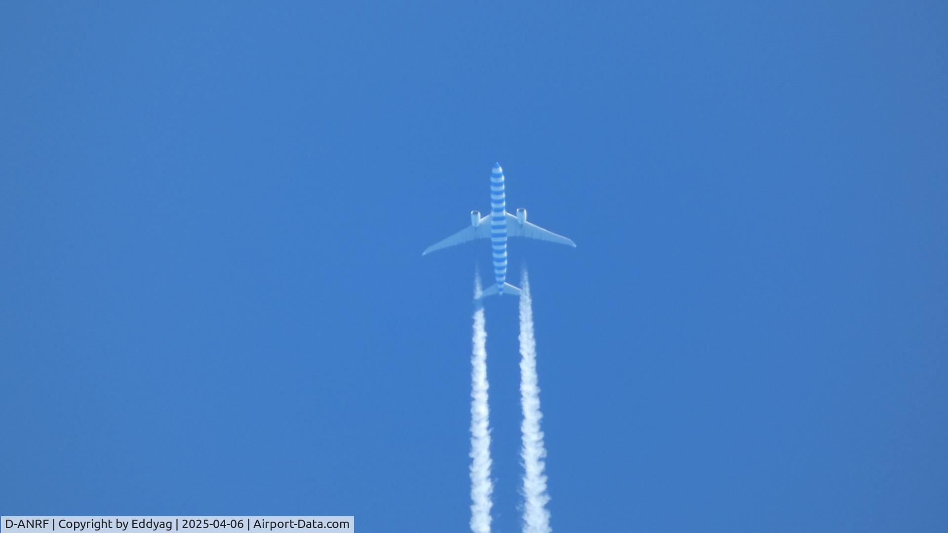 D-ANRF, 2023 Airbus A330-941N C/N 1961, Condor Flugdienst