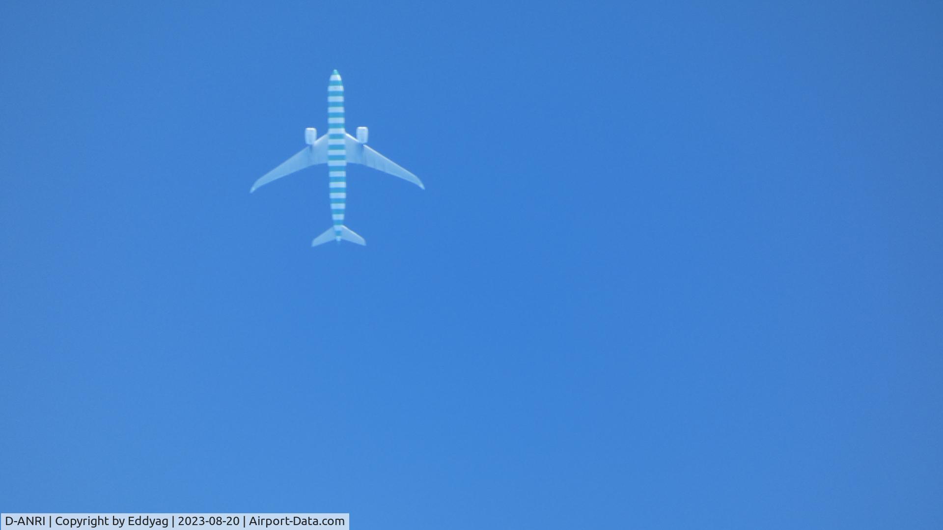 D-ANRI, 2023 Airbus A330-941N C/N 2026, Condor Flugdienst
