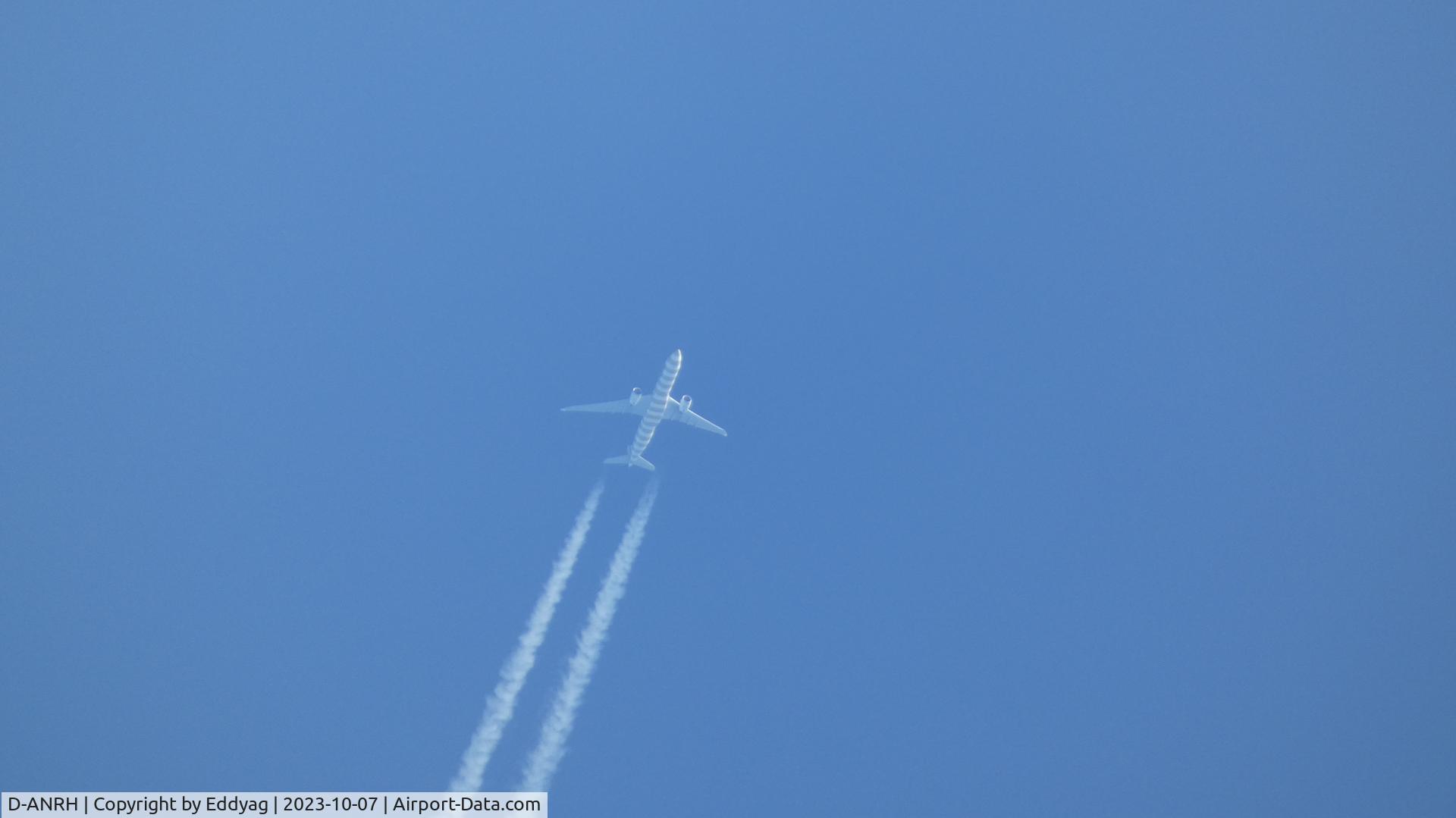 D-ANRH, 2022 Airbus A330-941 C/N 2024, Condor Flugdienst