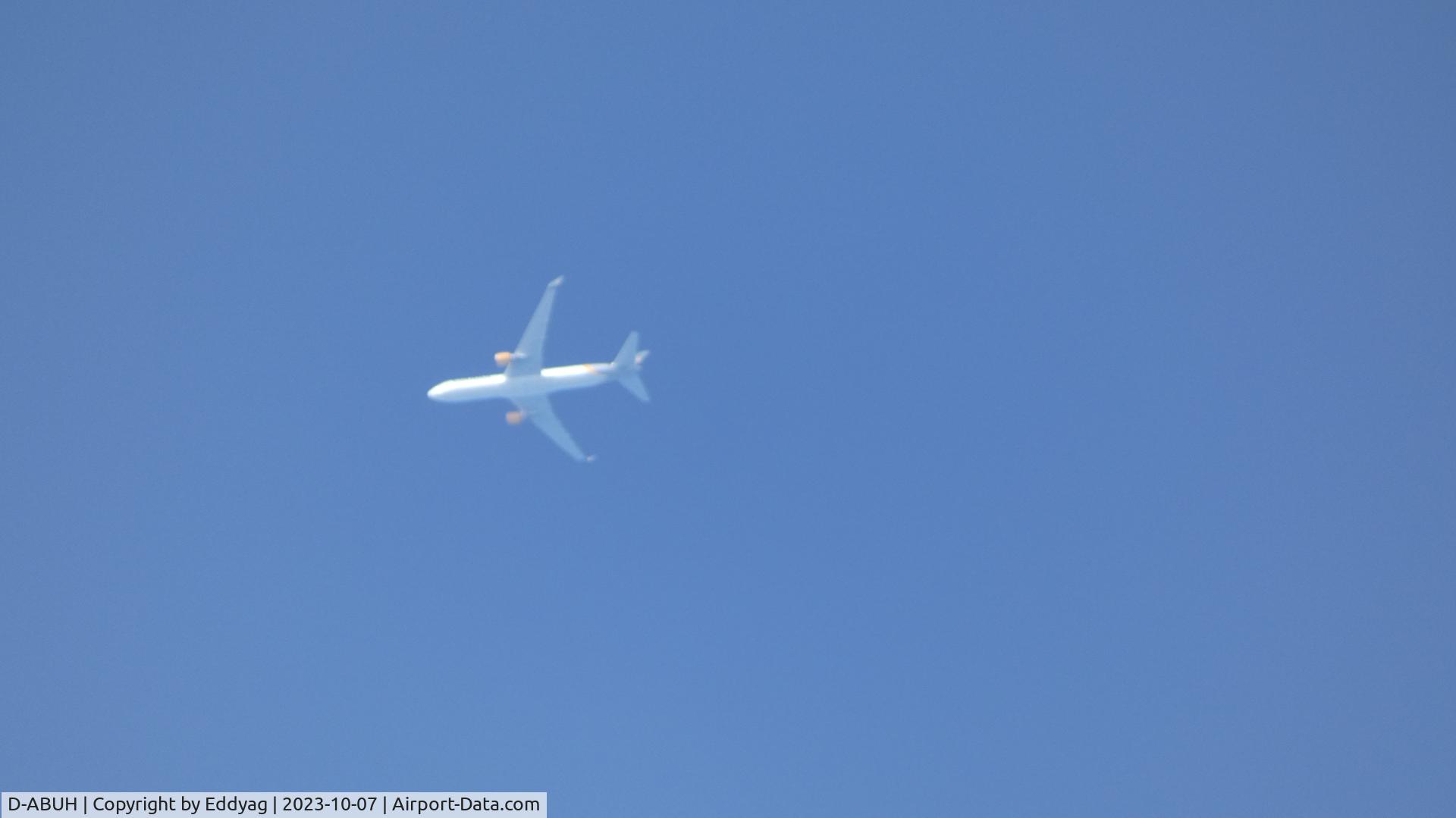 D-ABUH, 1994 Boeing 767-330/ER C/N 26986, Condor Flugdienst