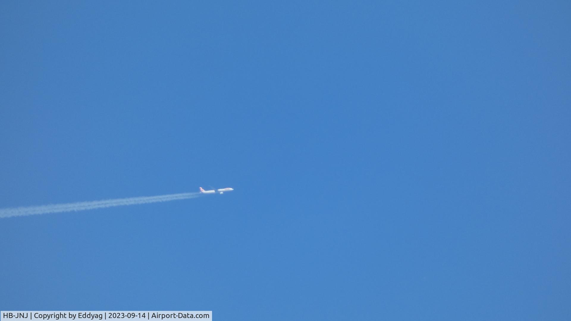 HB-JNJ, 2018 Boeing 777-3DE/ER C/N 62755, Swiss