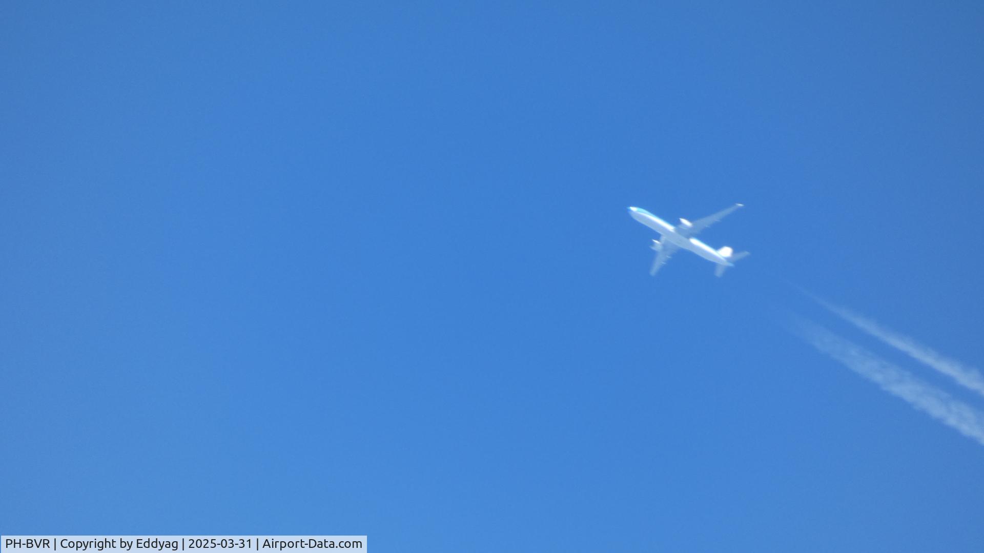 PH-BVR, 2016 Boeing 777-306/ER C/N 61603, KLM