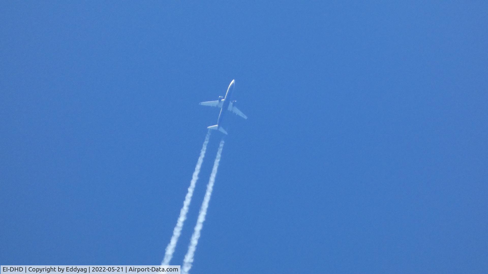 EI-DHD, 2005 Boeing 737-8AS C/N 33816, Ryanair