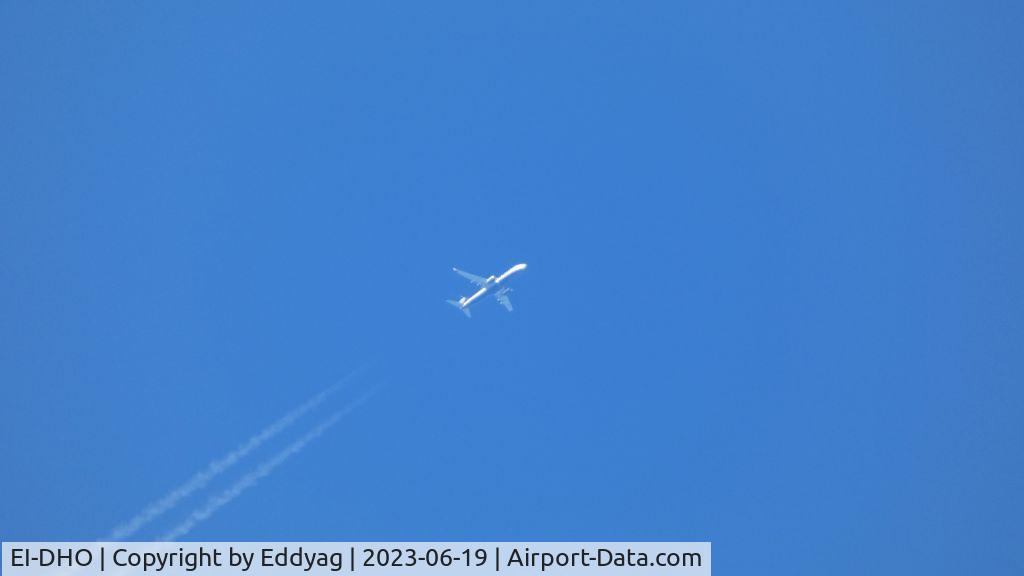 EI-DHO, 2005 Boeing 737-8AS C/N 33578, Ryanair