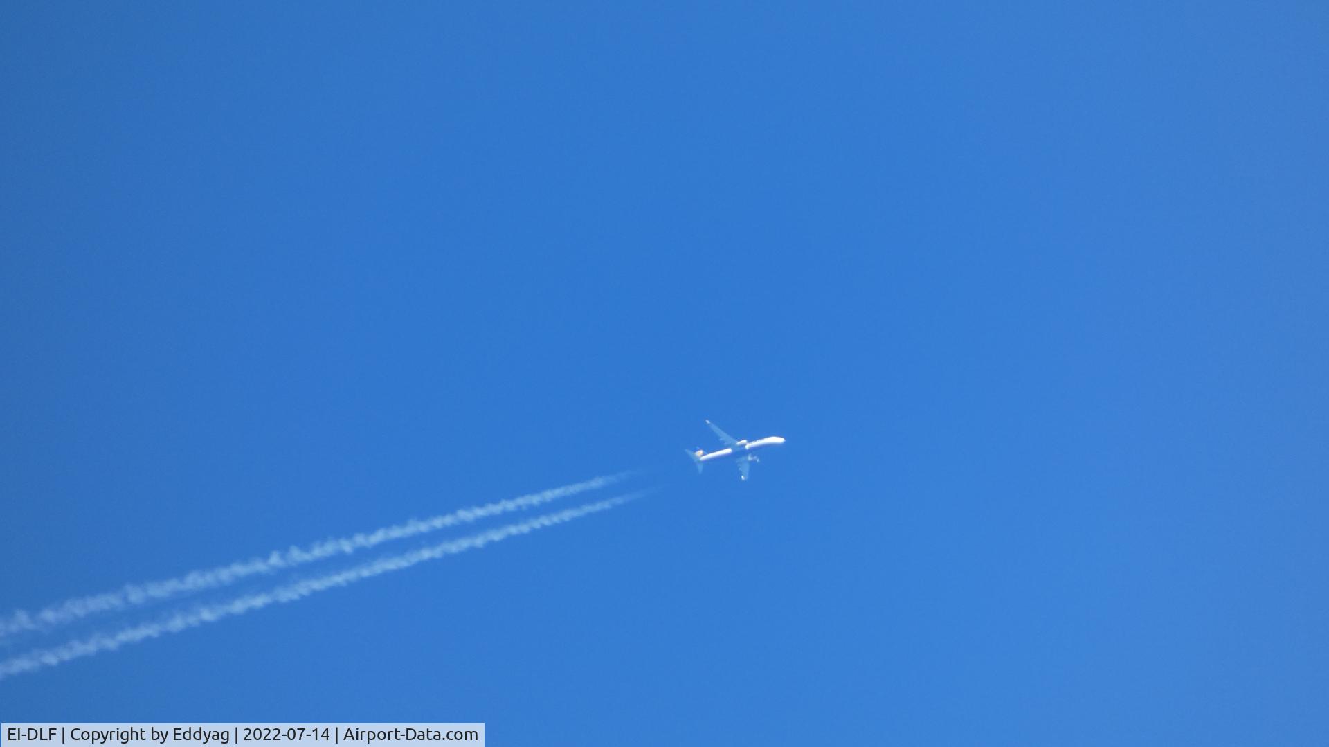 EI-DLF, 2006 Boeing 737-8AS C/N 33588, Ryanair