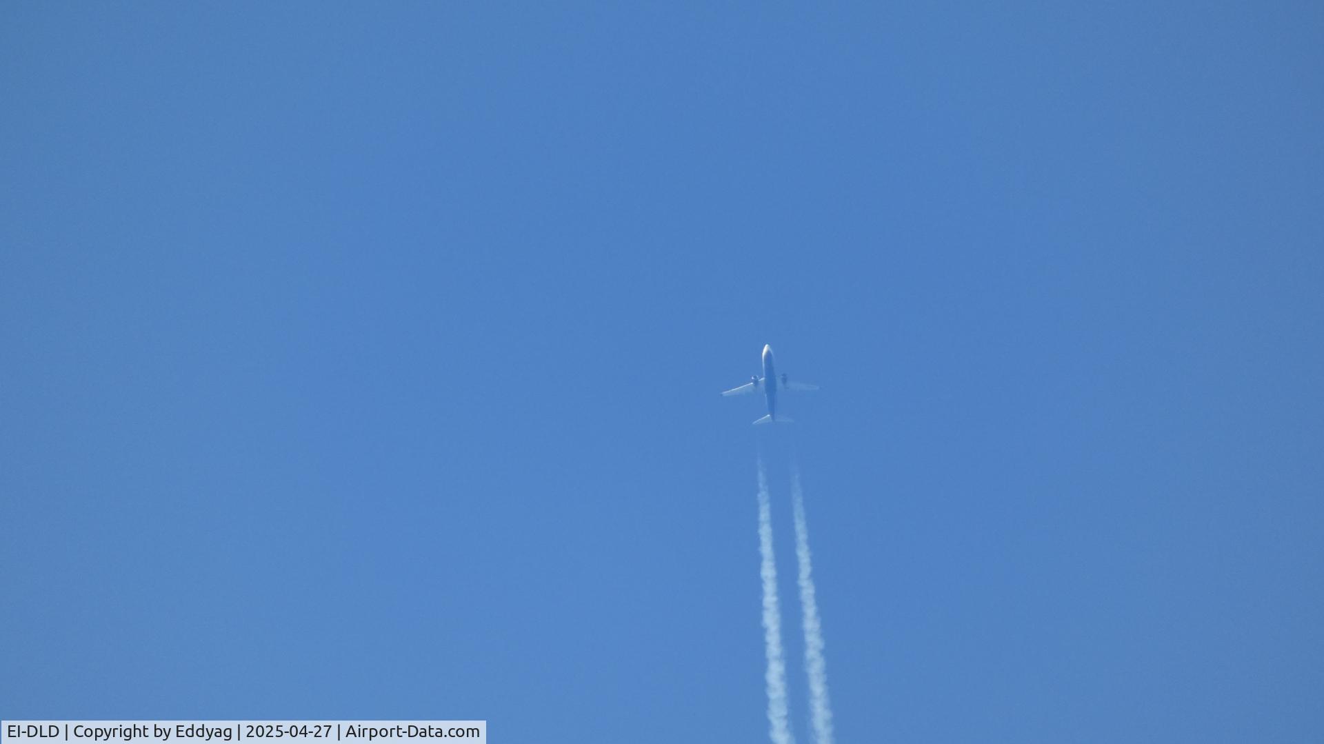 EI-DLD, 2005 Boeing 737-8AS C/N 33825, Ryanair