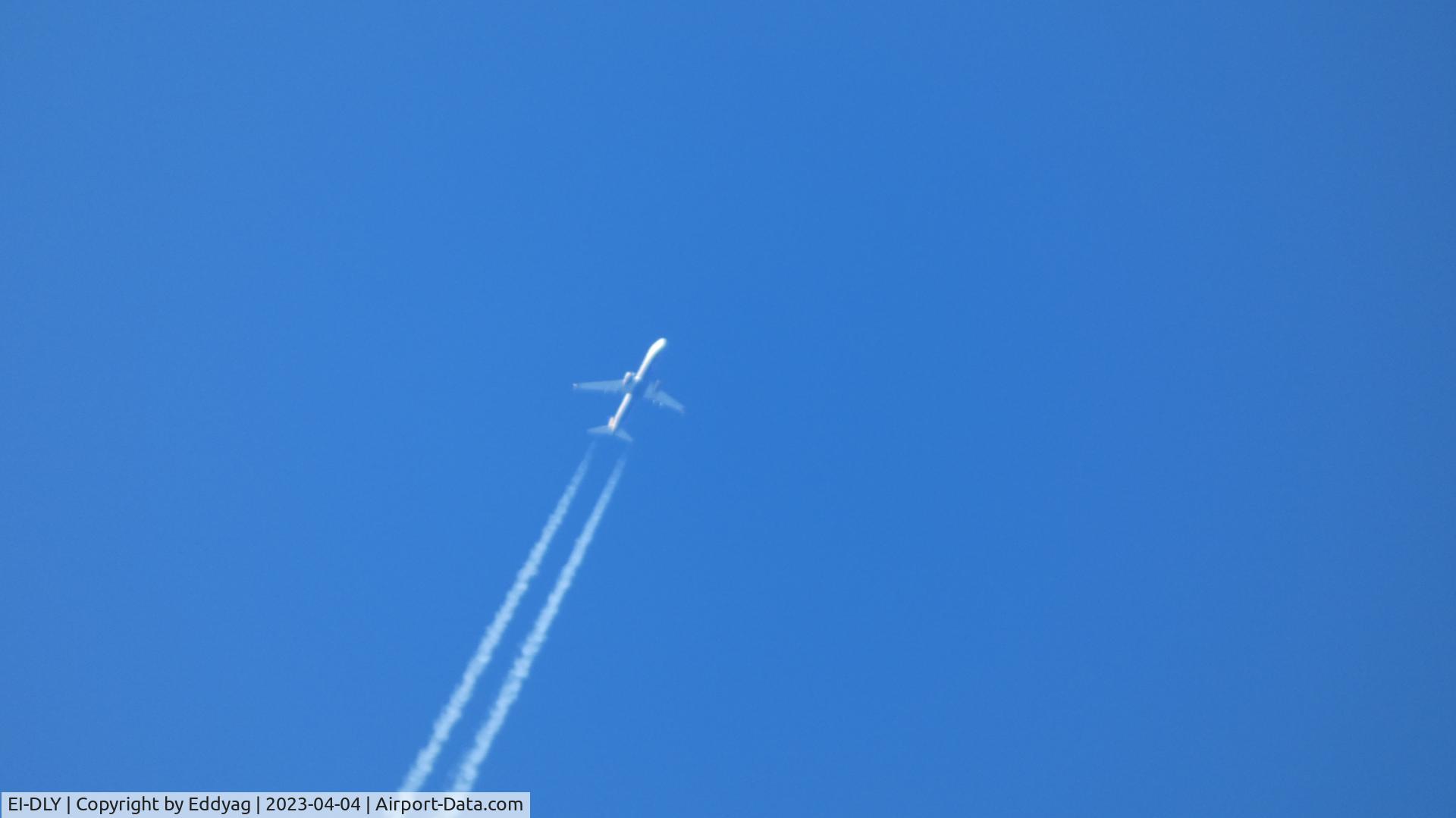 EI-DLY, 2006 Boeing 737-8AS C/N 33601, Ryanair