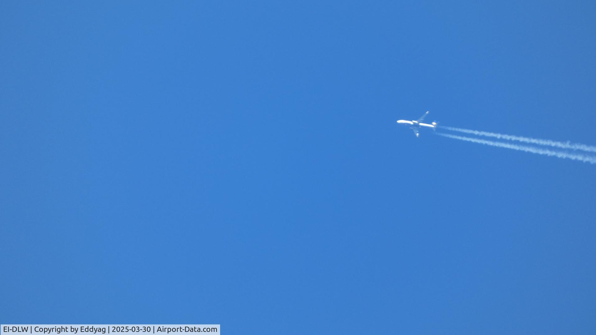 EI-DLW, 2006 Boeing 737-8AS C/N 33599, Ryanair