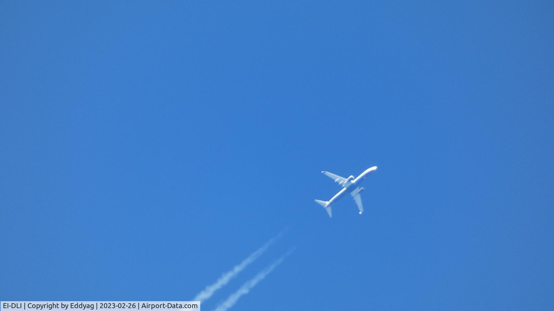 EI-DLI, 2006 Boeing 737-8AS C/N 33591, Ryanair