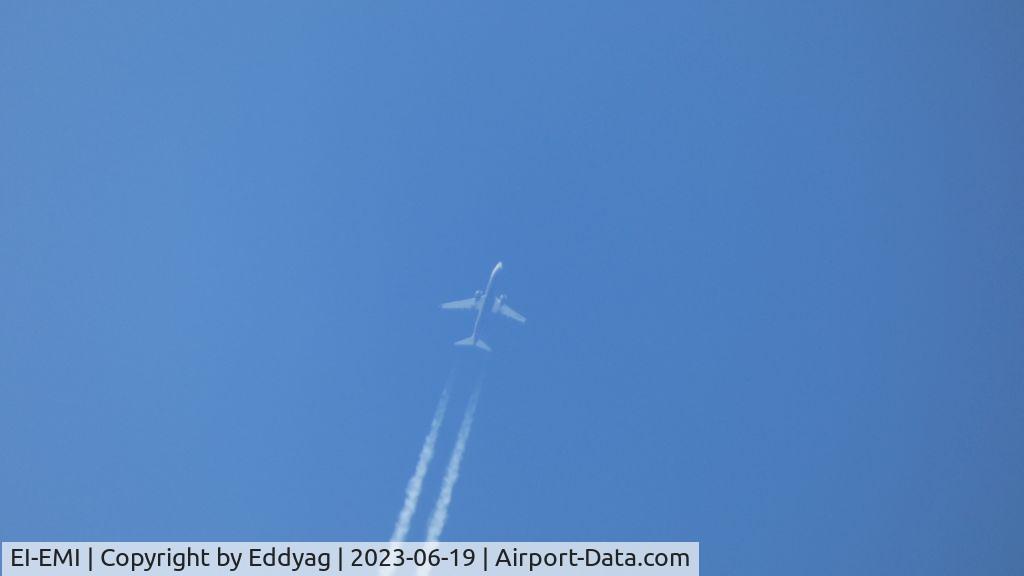 EI-EMI, 2010 Boeing 737-8AS C/N 34979, Ryanair