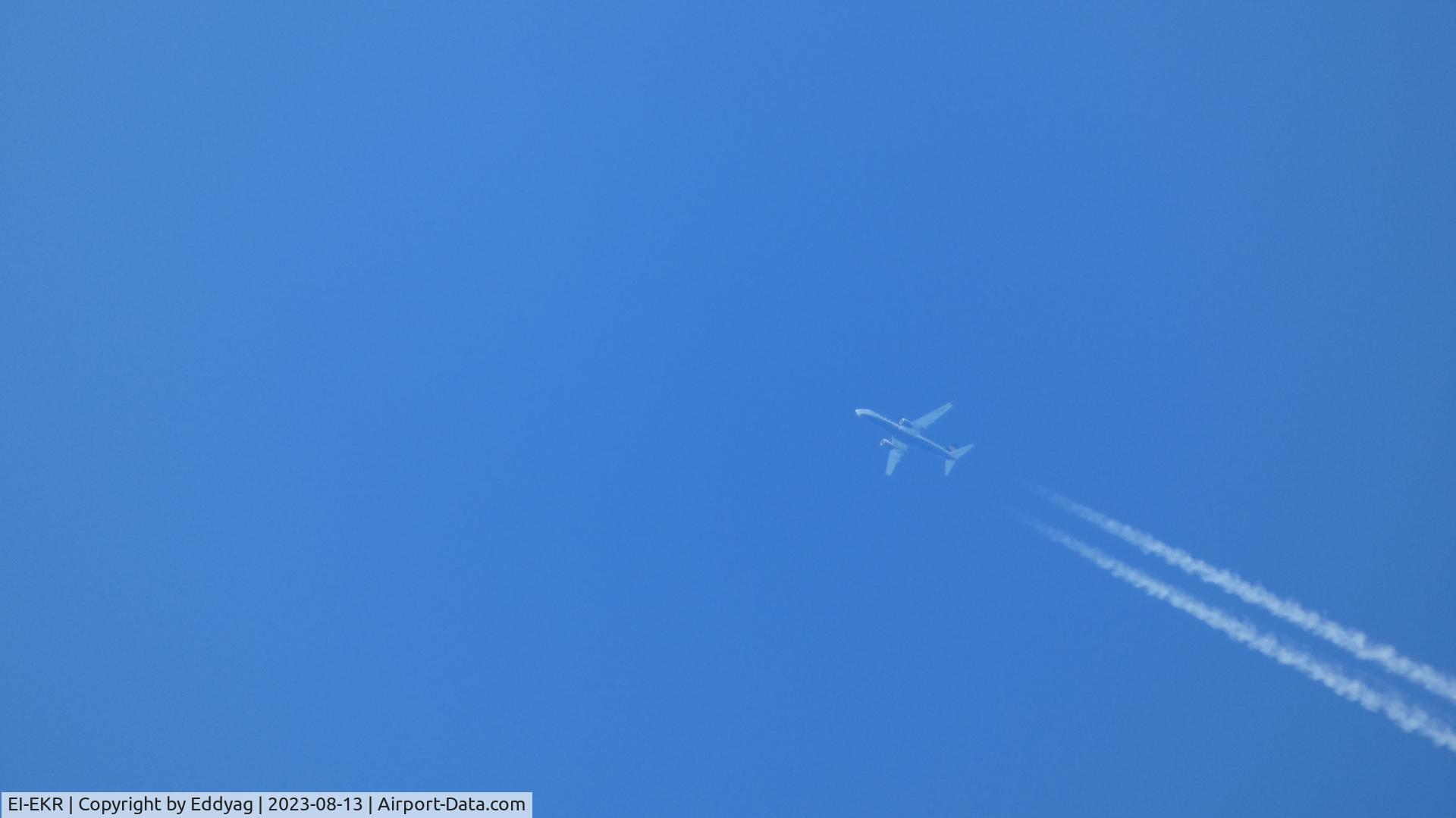 EI-EKR, 2010 Boeing 737-8AS C/N 38503, Ryanair