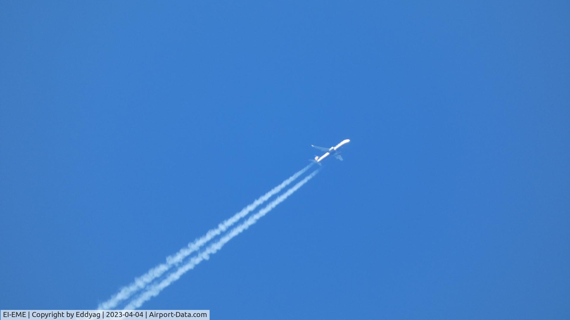 EI-EME, 2010 Boeing 737-8AS C/N 35029, Ryanair