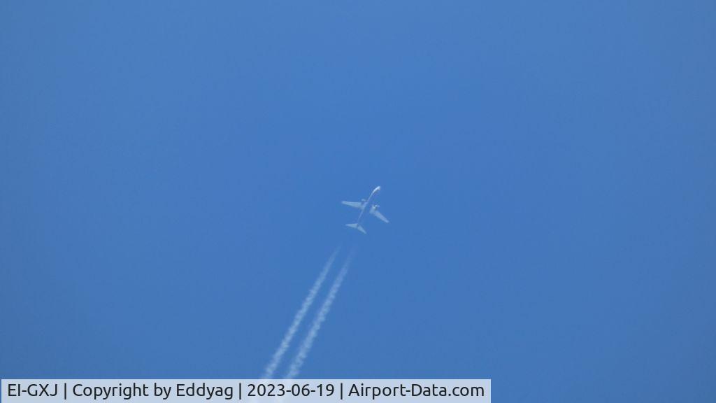 EI-GXJ, 2018 Boeing 737-800 C/N 44859, Ryanair