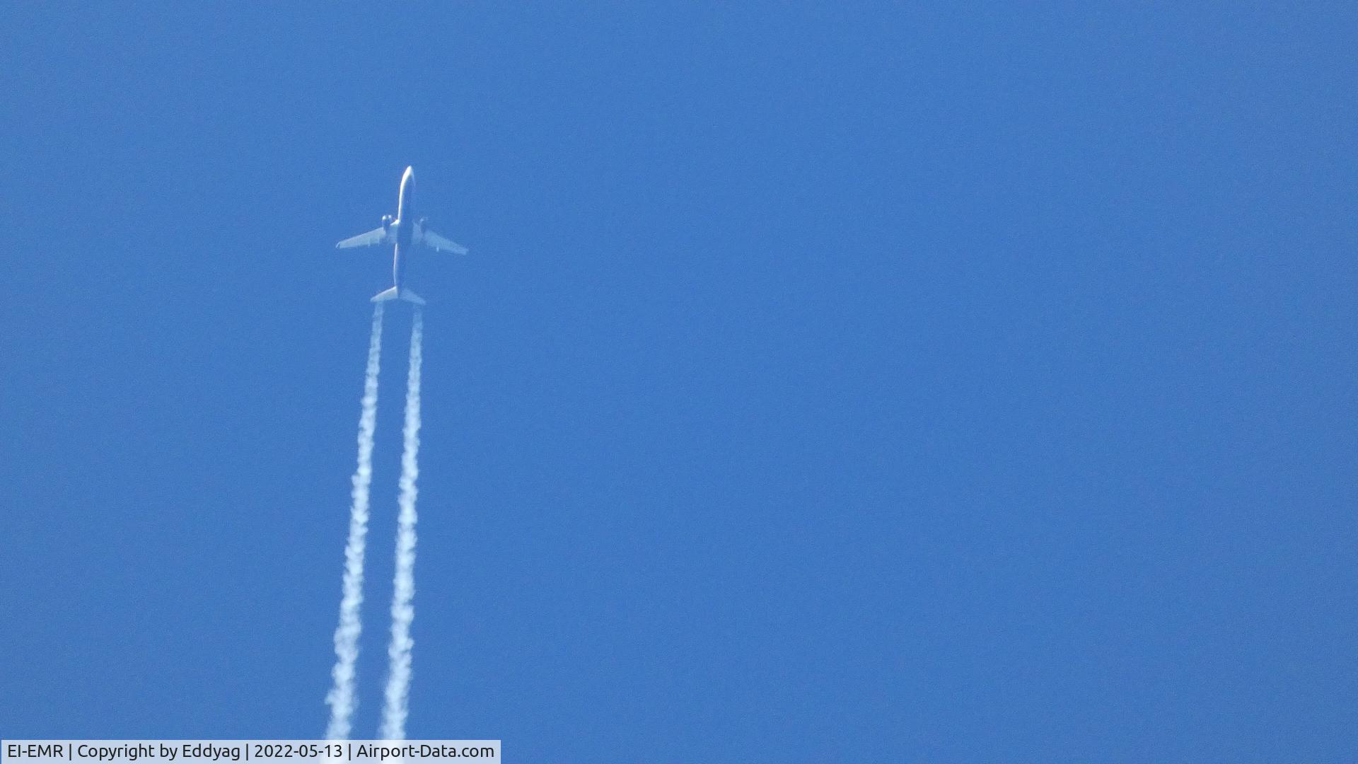 EI-EMR, 2010 Boeing 737-8AS C/N 40284, Ryanair
