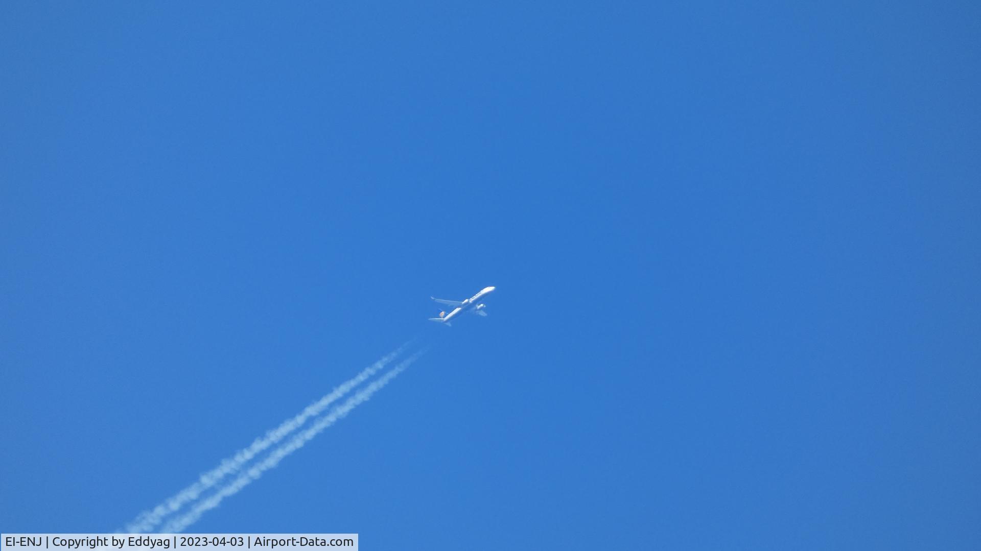EI-ENJ, 2010 Boeing 737-8AS C/N 40301, Ryanair