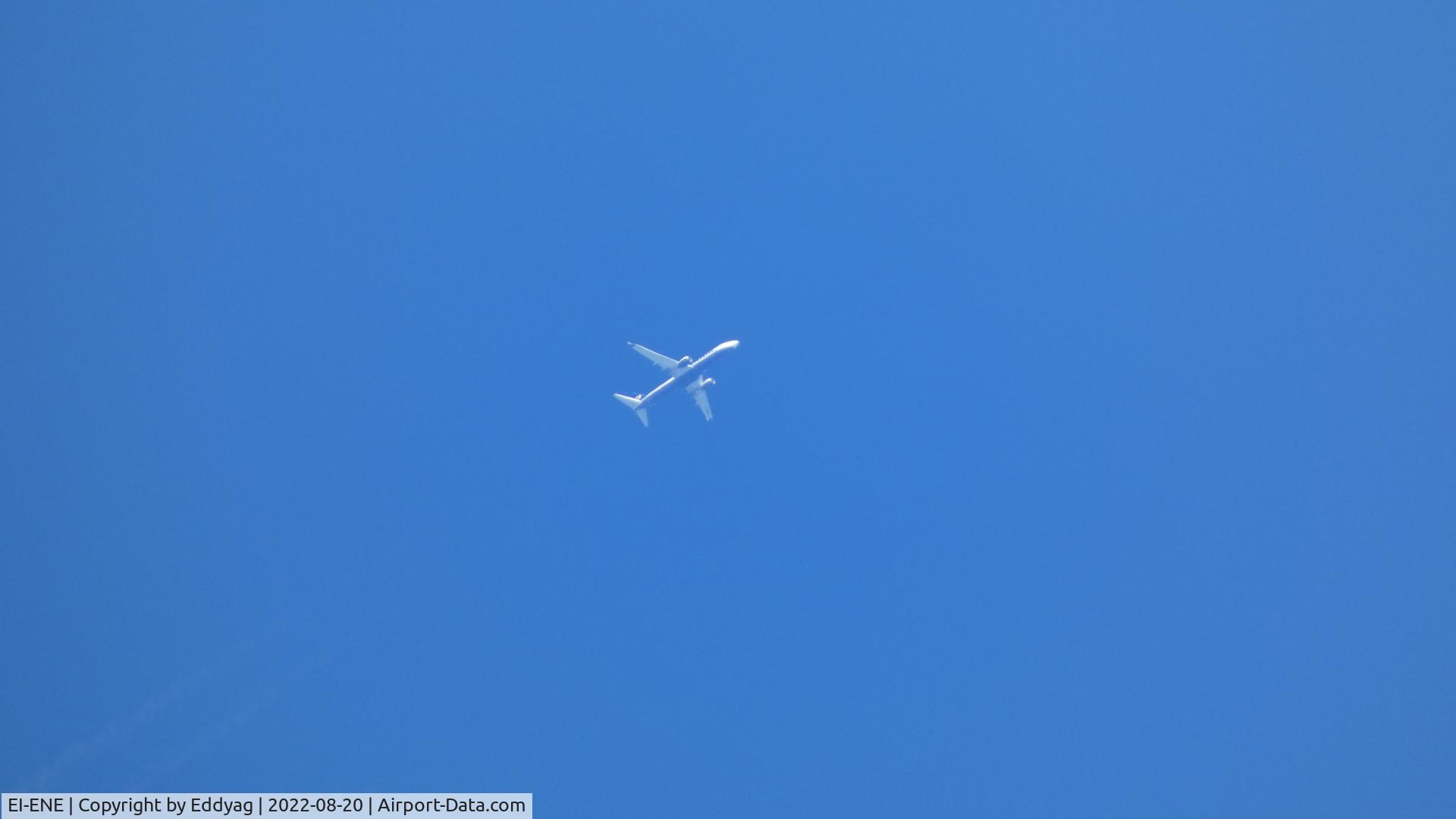 EI-ENE, 2010 Boeing 737-8AS C/N 34976, Ryanair