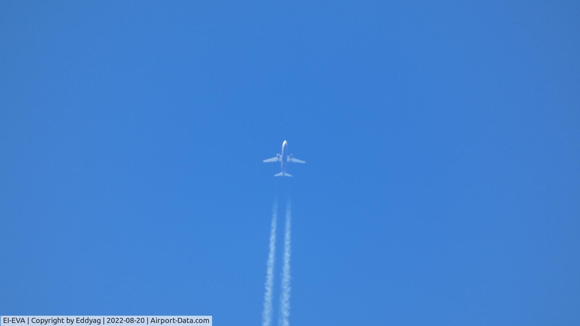 EI-EVA, 2011 Boeing 737-8AS C/N 40288, Ryanair
