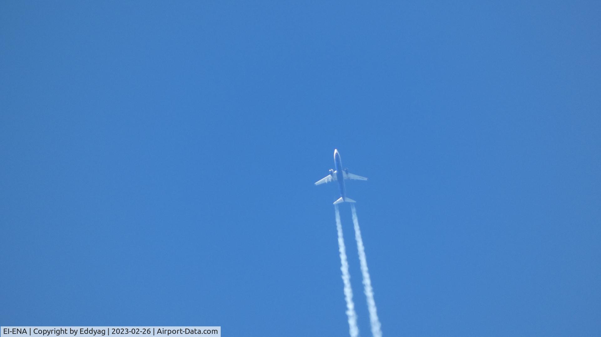 EI-ENA, 2010 Boeing 737-8AS C/N 34983, Ryanair