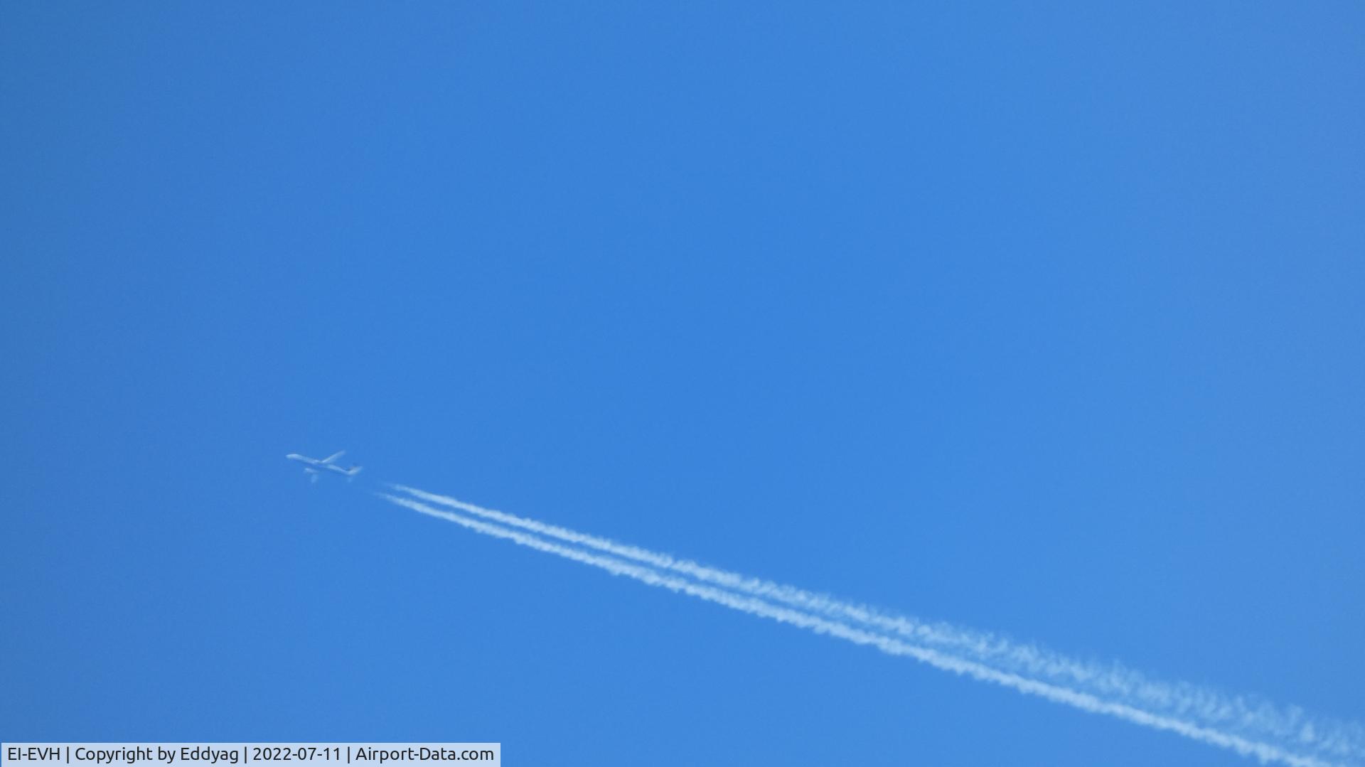 EI-EVH, 2012 Boeing 737-8AS C/N 40290, Ryanair
