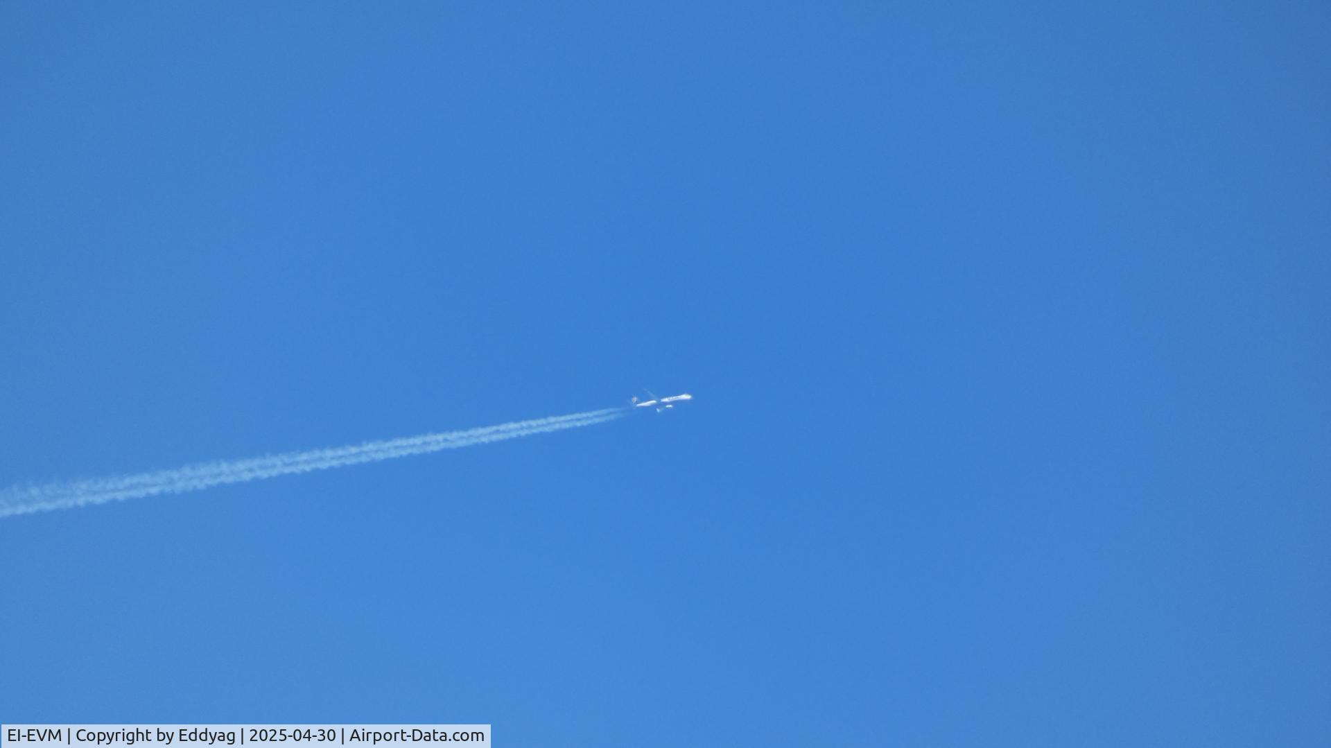 EI-EVM, 2012 Boeing 737-8AS C/N 40296, Ryanair