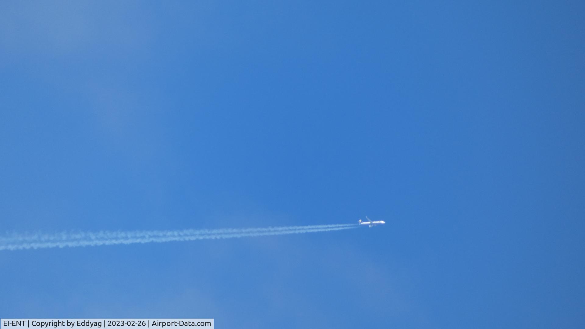 EI-ENT, 2010 Boeing 737-8AS C/N 35040, Ryanair
