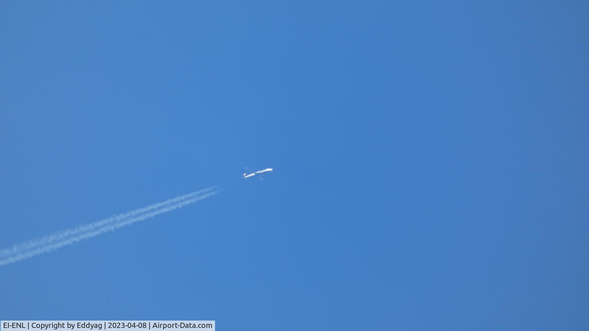 EI-ENL, 2010 Boeing 737-8AS C/N 35037, Ryanair