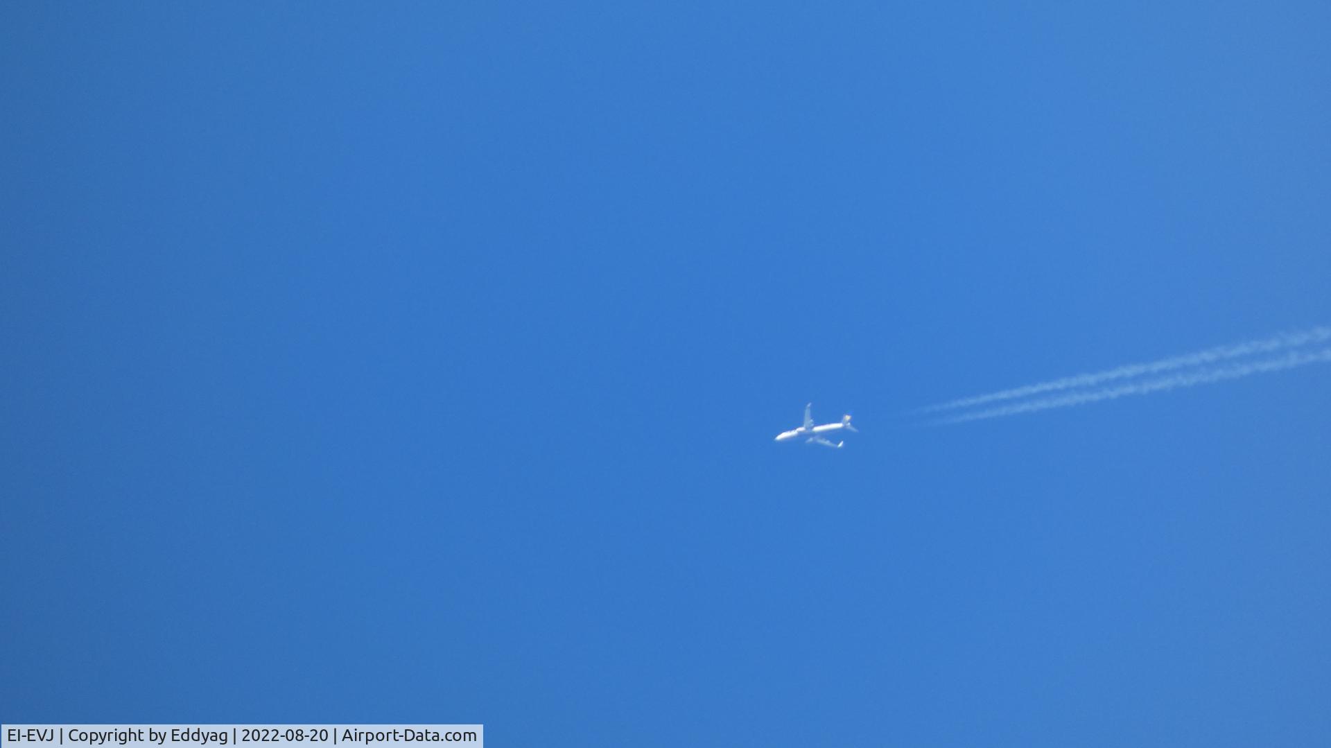 EI-EVJ, 2012 Boeing 737-8AS C/N 38501, Ryanair
