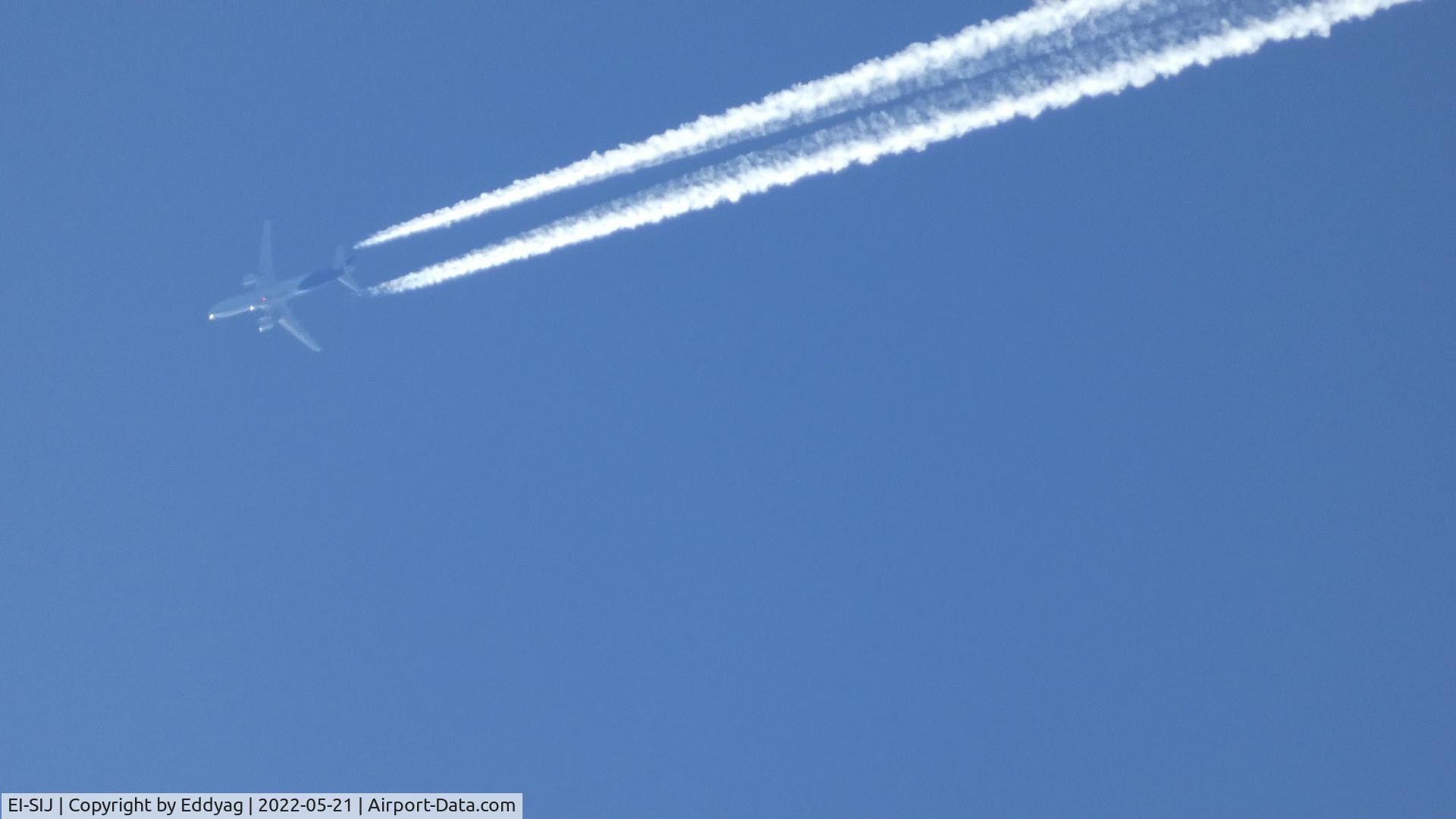 EI-SIJ, 2022 Airbus A320-251N C/N 10752, SAS Connect