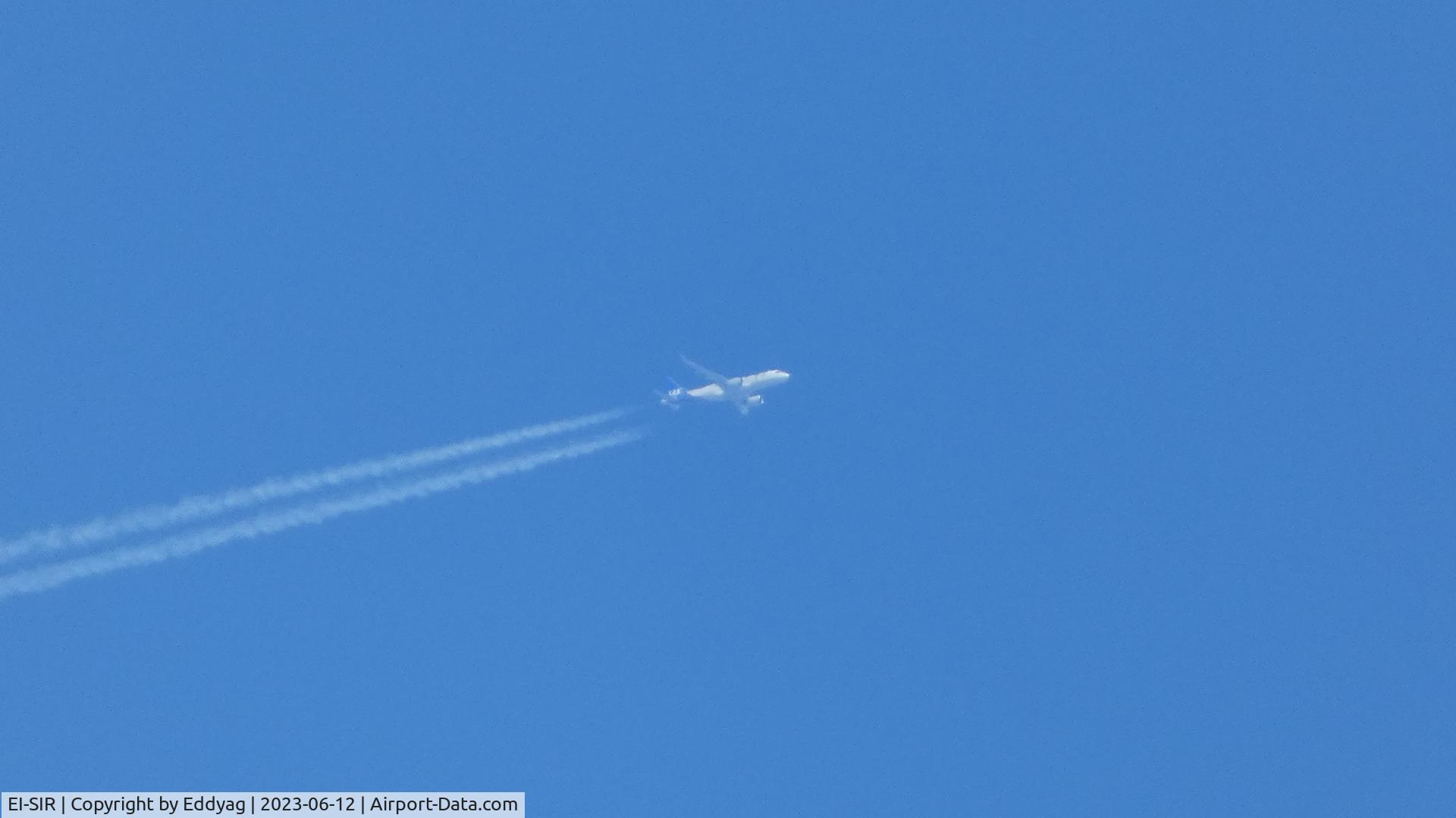 EI-SIR, 2022 Airbus A320-251N C/N 10990, SAS Connect
