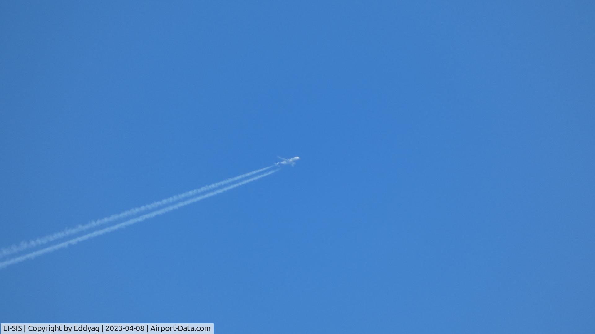 EI-SIS, 2022 Airbus A320-251N C/N 10941, SAS Conect