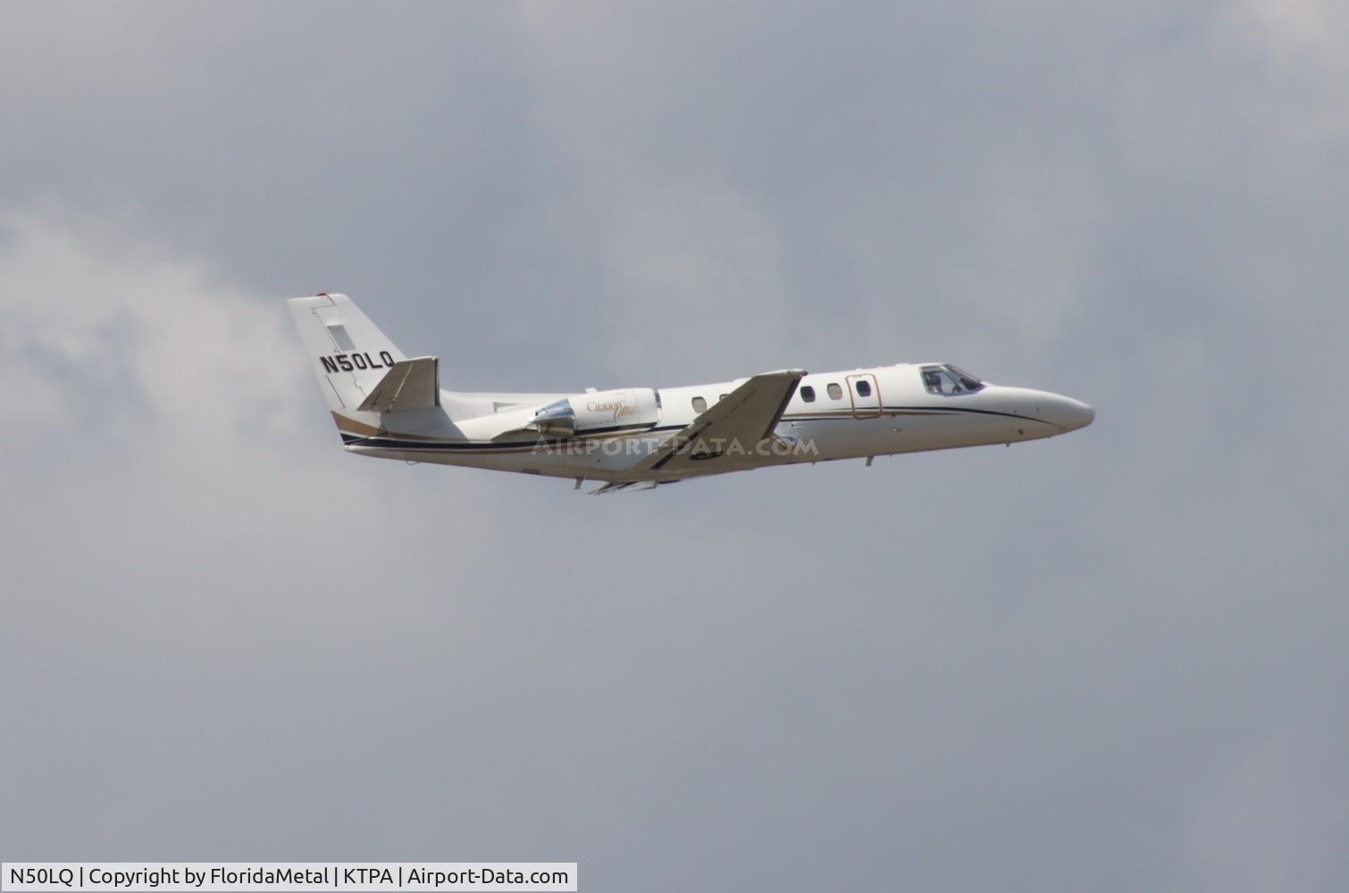N50LQ, 1996 Cessna 560 Citation Ultra C/N 560-0347, C560 zx 