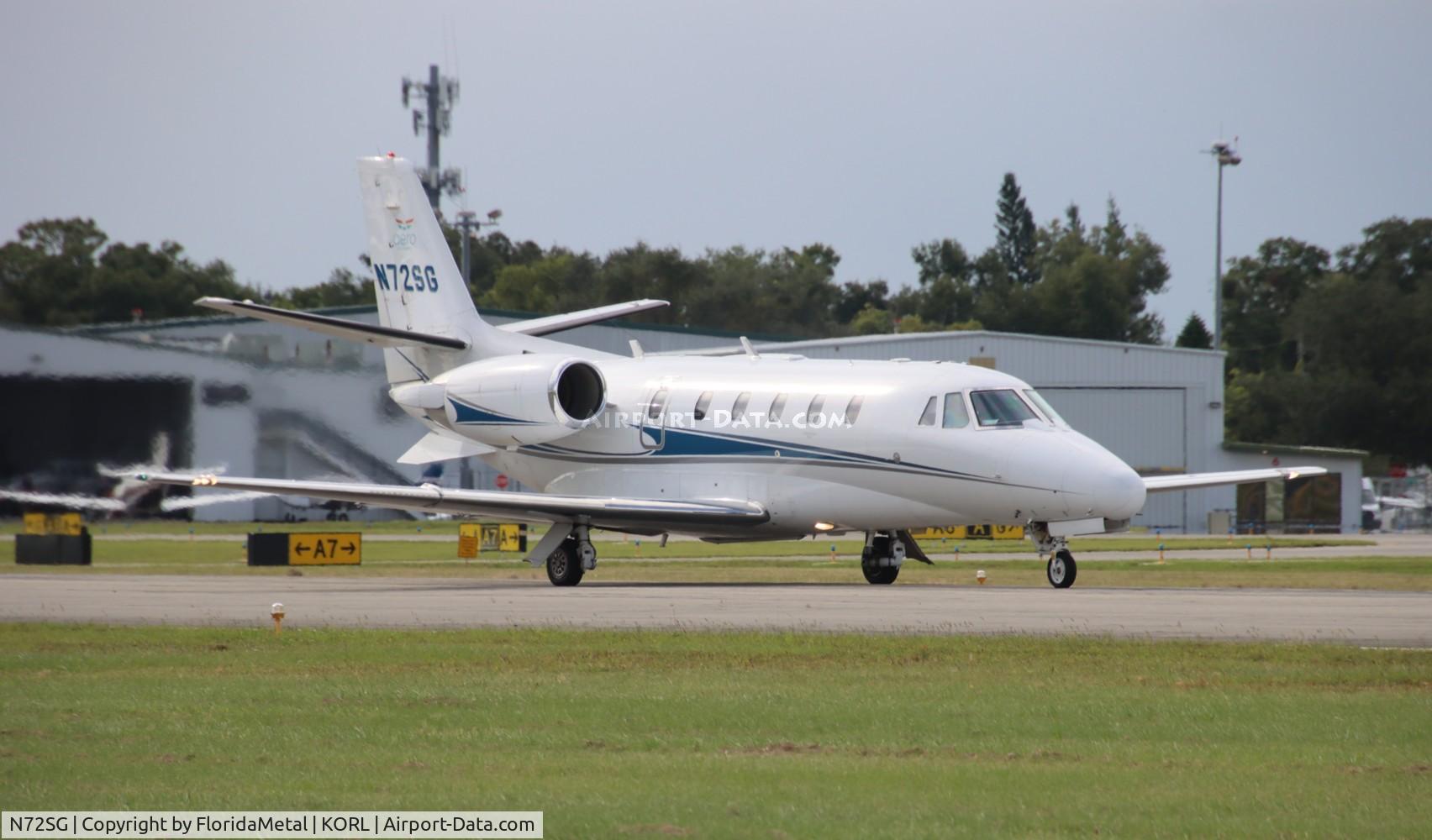 N72SG, 2004 Cessna 560XL C/N 560-5508, C560XL zx orl-lwb