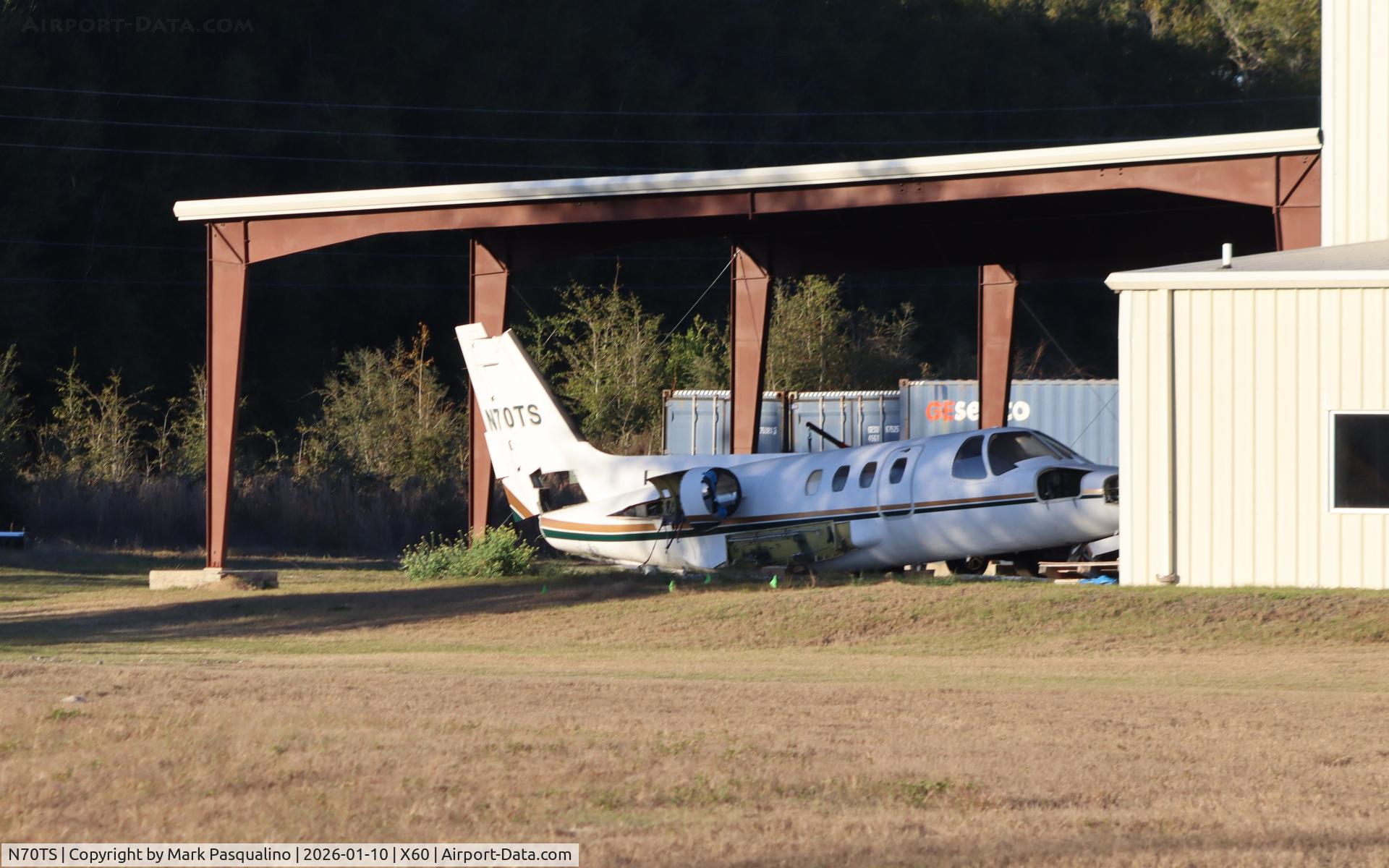 N70TS, 1975 Cessna 500 Citation C/N 500-0281, Cessna 500