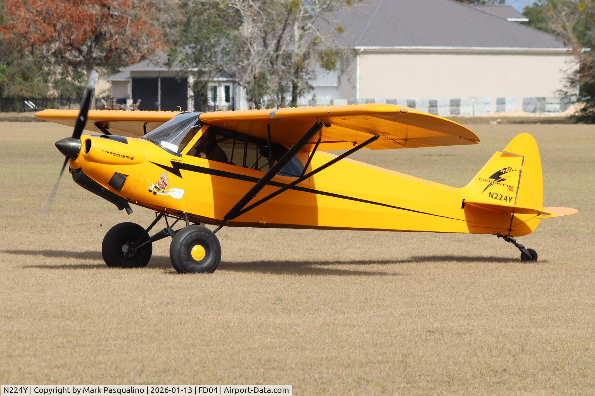 N224Y, Cub Crafters CCK-1865 Carbon Cub C/N CCK-1865-0047, Cub Crafters CCX-1865