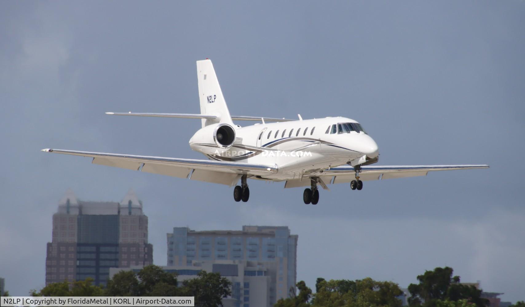 N2LP, 2008 Cessna 680 Citation Sovereign C/N 680-0219, C680 zx qnv-orl