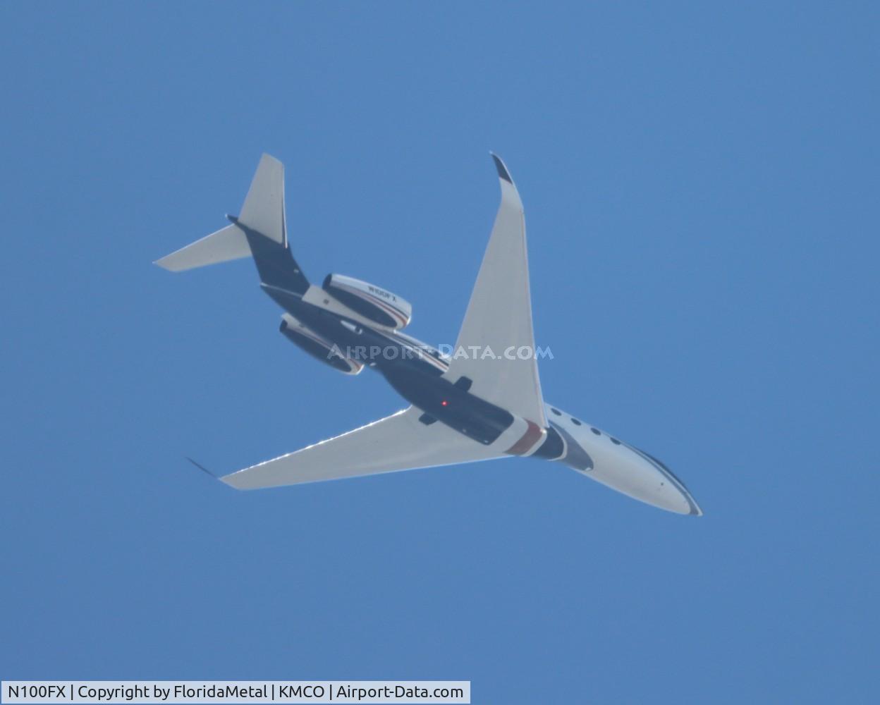 N100FX, 2024 Gulfstream Aerospace G-VIII (G700) C/N 87041, G700 zx mco-yqg