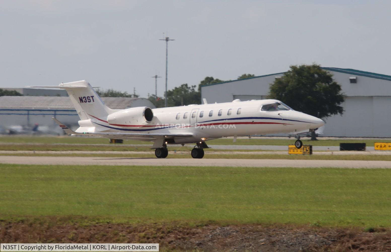 N3ST, 2014 Learjet Inc 75 C/N 45-487, Lear  75 zx 
