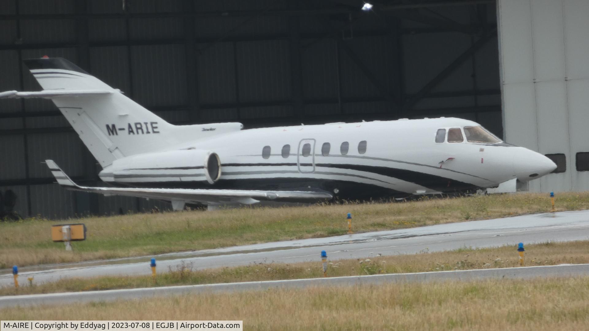 M-AIRE, , Surf Air Ltd