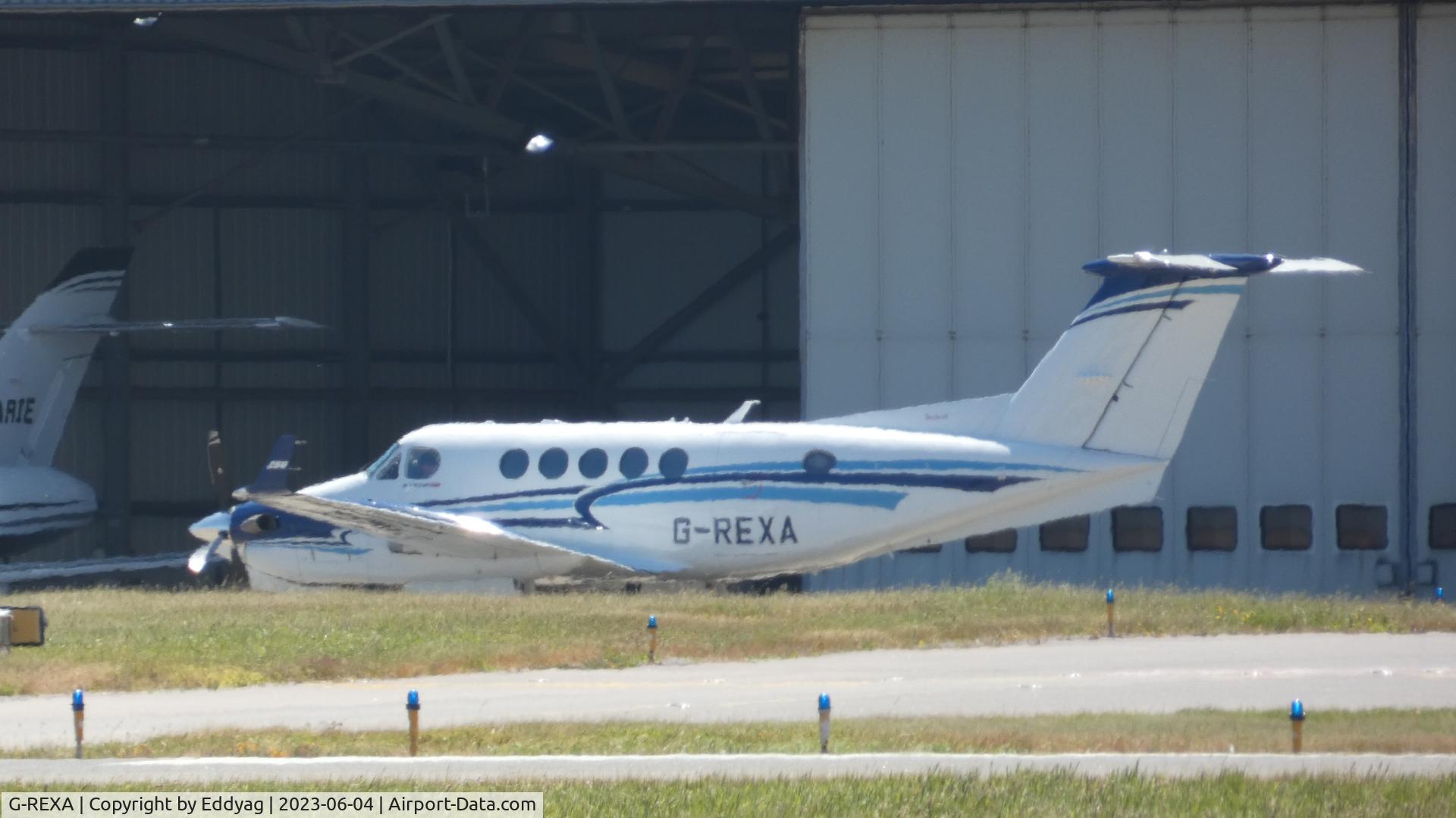 G-REXA, 2018 Beech B200GT King Air C/N BY-339, RVL Aviation
