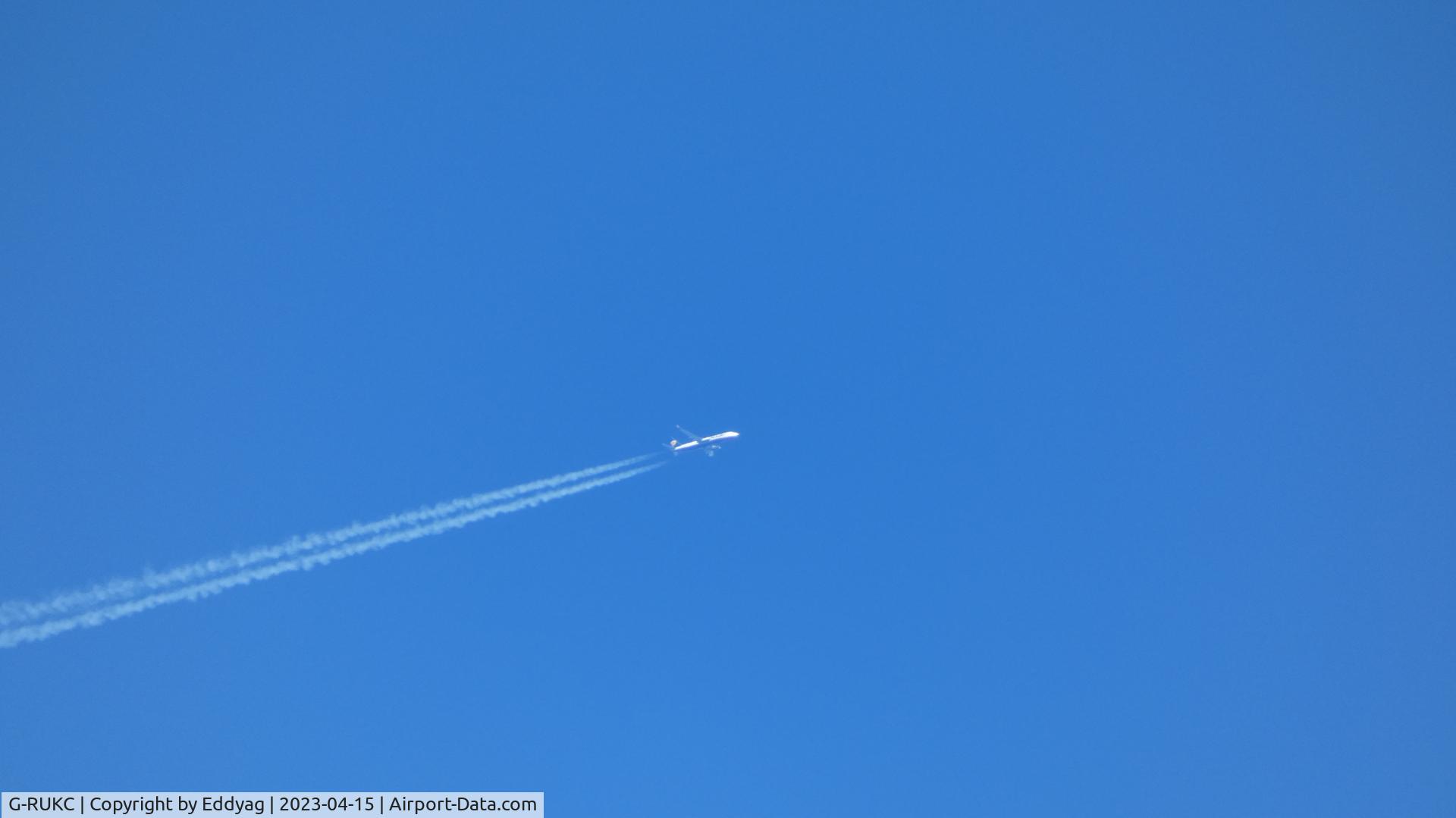 G-RUKC, 2010 Boeing 737-8AS C/N 40289, Ryanair UK
