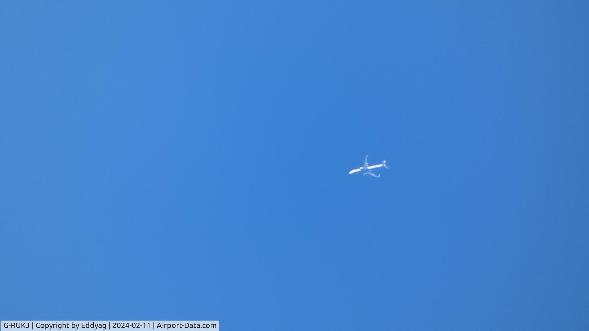 G-RUKJ, 2008 Boeing 737-8AS C/N 36576, Ryanair UK