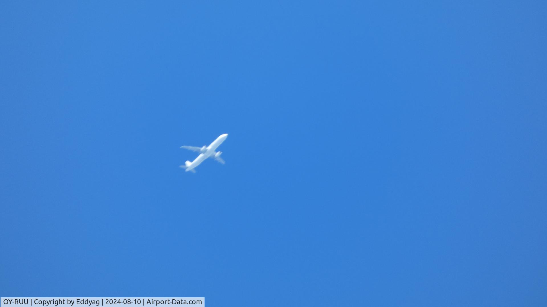 OY-RUU, 1998 Airbus A321-231 C/N 878, DAT