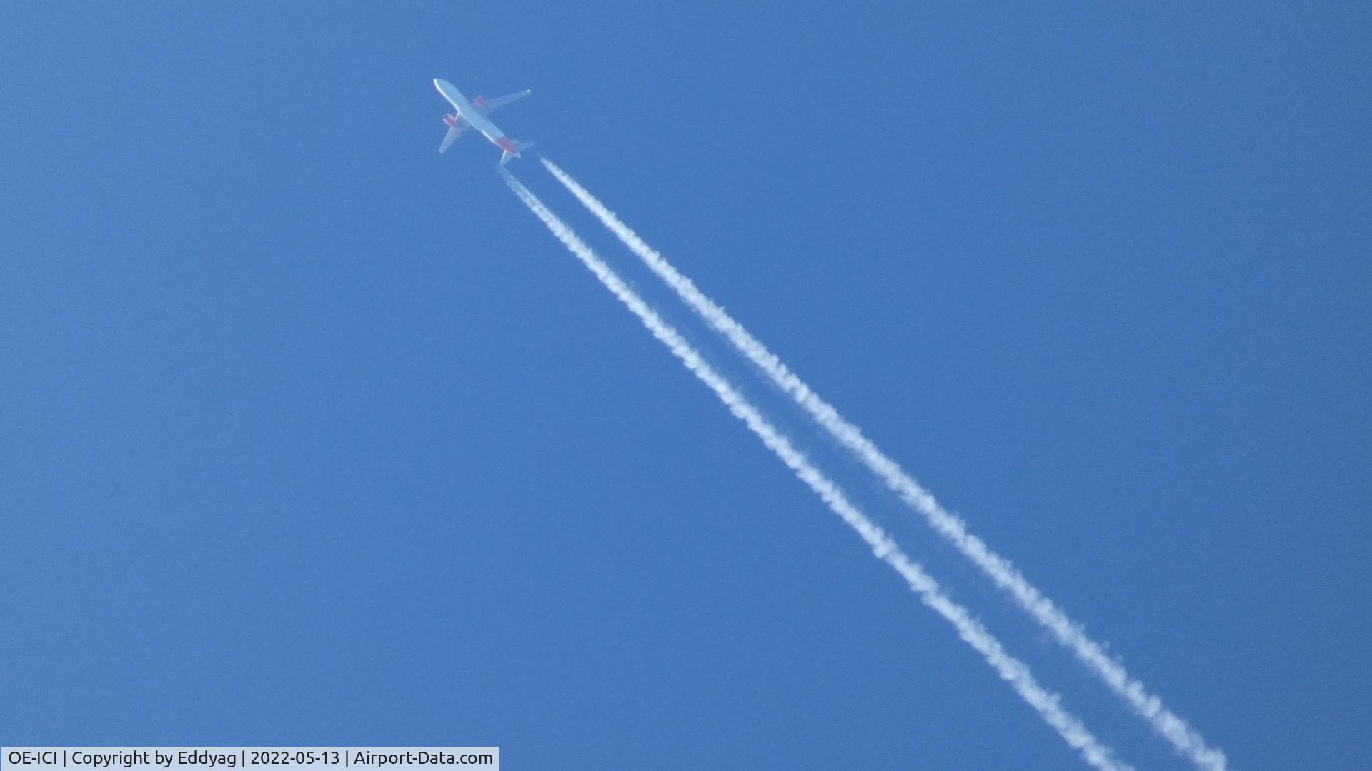 OE-ICI, 2015 Airbus A320-214 C/N 6918, easyJet Europe