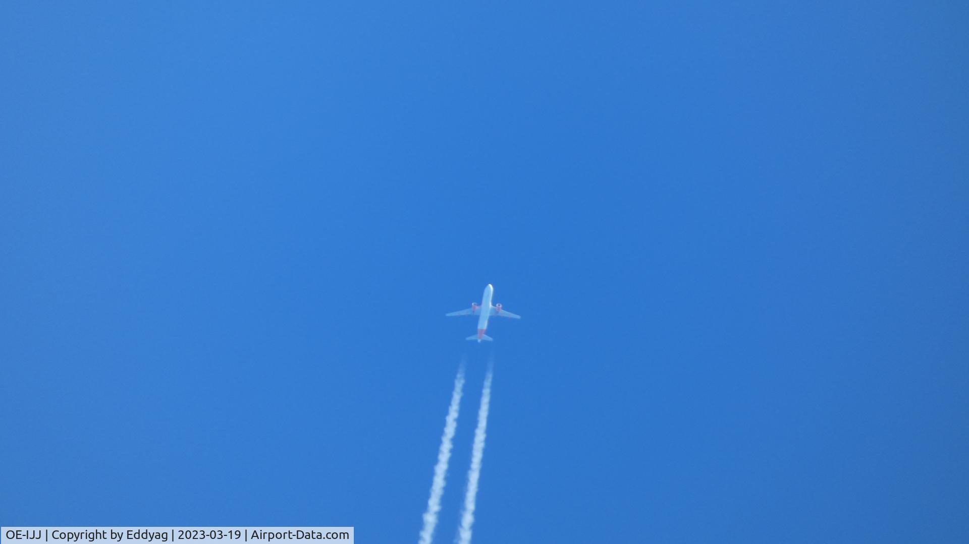 OE-IJJ, 2015 Airbus A320-214 C/N 6546, easyJet Europe