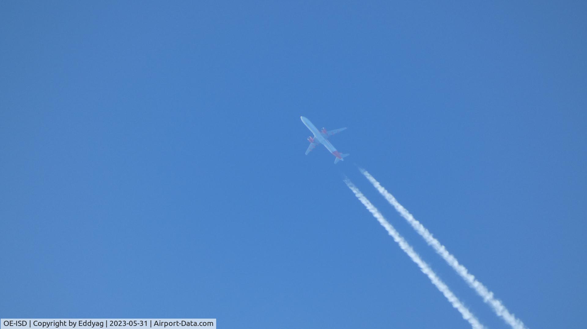 OE-ISD, 2020 Airbus A321-251NX C/N 9310, easyJet Europe